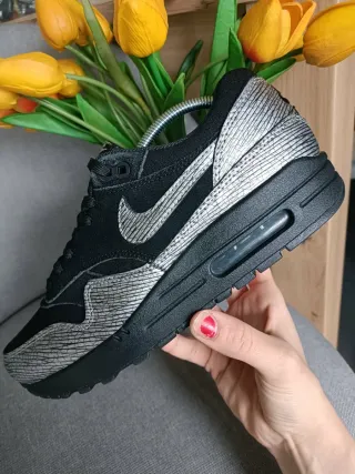 Nike Air Max 1 Premium Black T39