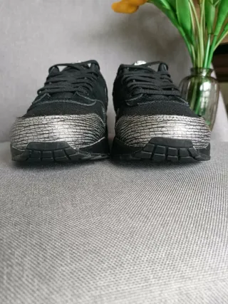 Nike Air Max 1 Premium Black T39