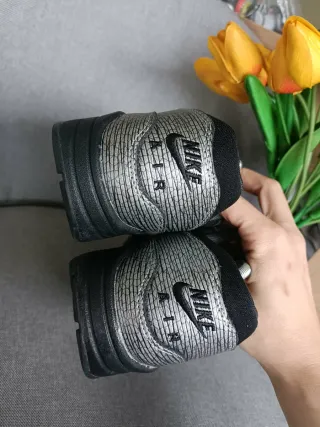 Nike Air Max 1 Premium Black T39