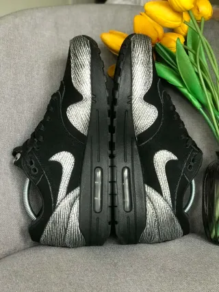 Nike Air Max 1 Premium Black T39