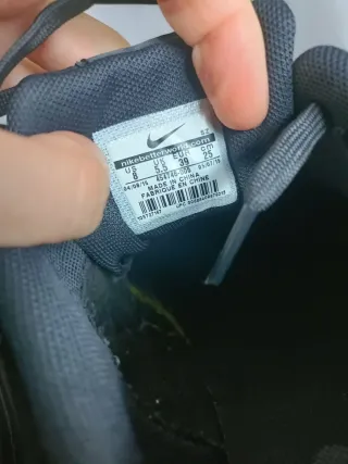 Nike Air Max 1 Premium Black T39