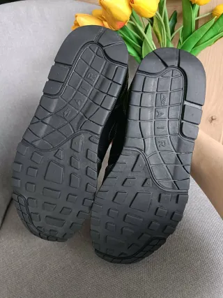 Nike Air Max 1 Premium Black T39