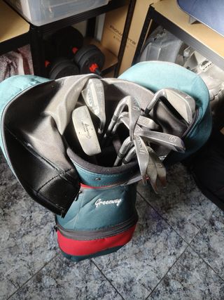 Pack Golf Pitch&Putt Jack Nicklaus