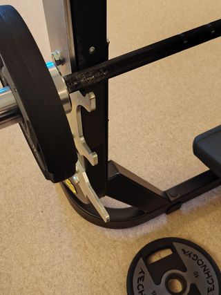 Pressa per gambe Technogym Pure Strength