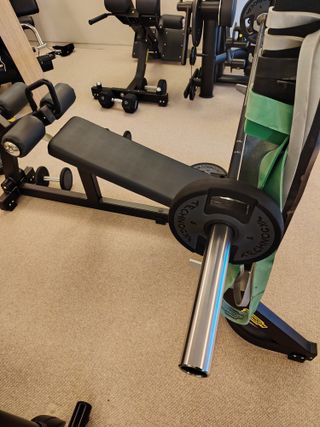 Pressa per gambe Technogym Pure Strength