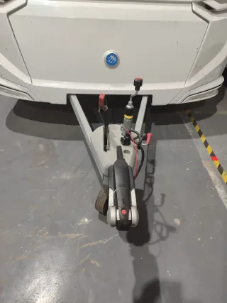 Caravana KNAUS poco uso