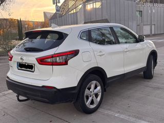 Nissan Qashqai 2018