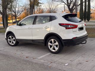 Nissan Qashqai 2018
