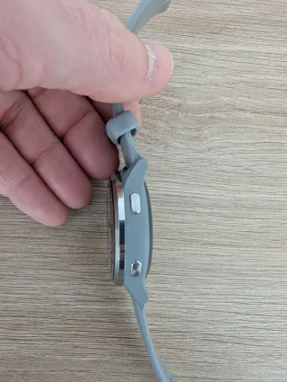 Reloj Garmin vivoactive 4S Gris