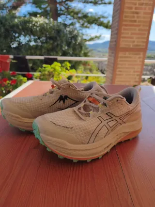 Zapatillas Asics Trabuco Max 3