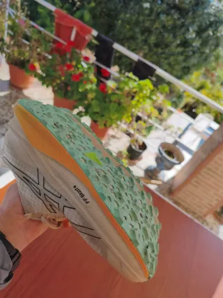 Zapatillas Asics Trabuco Max 3