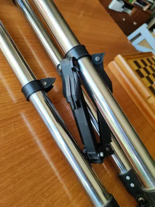 Recambio patas trípode telescopio