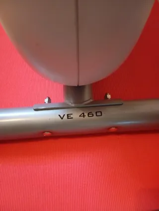 Elíptica compacta cardio poco uso