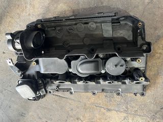 Colector Admisión/Escape y tapa balancines BMW E90