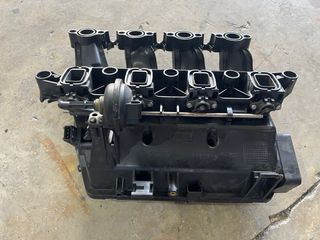 Colector Admisión/Escape y tapa balancines BMW E90