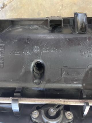 Colector Admisión/Escape y tapa balancines BMW E90