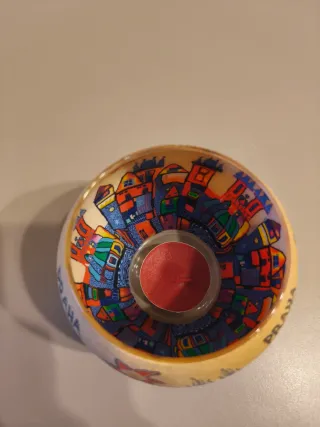 Porta candela decorato Praha