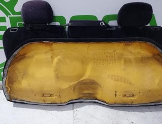 Opel c2z4929sel asientos traseros astra 1.6 112708