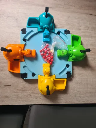 Tragabolas años 80 (sin caja)