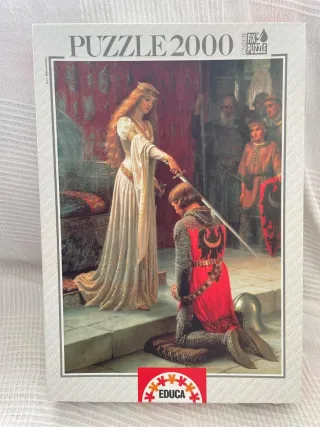 Puzzle Educa The Accolade 2000 piezas