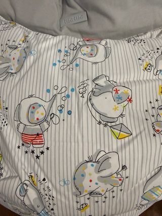 Mini saco maxi cosí