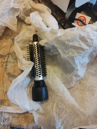 ROWENTA Spazzola ad aria calda Style 3 in 1