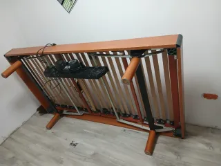 Somier articulado elevable