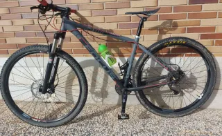 Bici MTB Focus Black Forest 29R