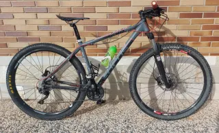 Bici MTB Focus Black Forest 29R