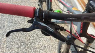 Bici MTB Focus Black Forest 29R