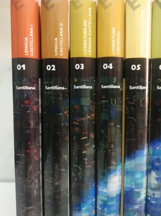 La Enciclopedia Del Estudiante