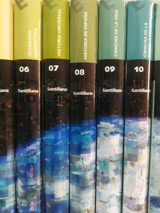 La Enciclopedia Del Estudiante