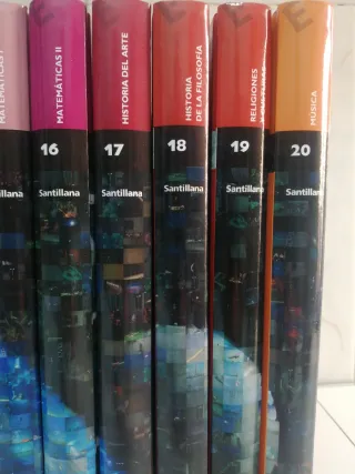 La Enciclopedia Del Estudiante