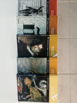 La Enciclopedia Del Estudiante