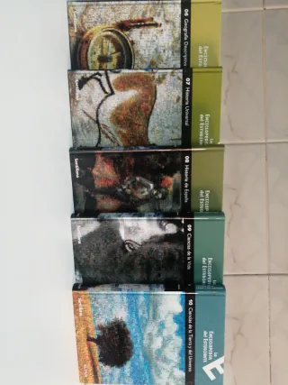 La Enciclopedia Del Estudiante