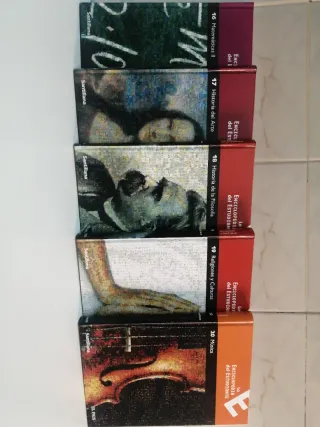 La Enciclopedia Del Estudiante