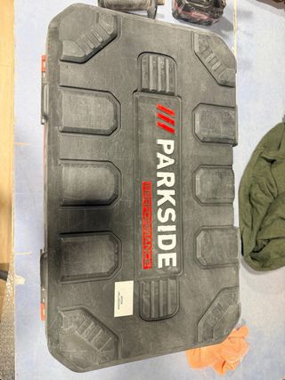 Radial Parkside 40V 23cm