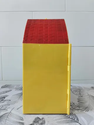 Casa Juguete Peppa Pig con muñecos