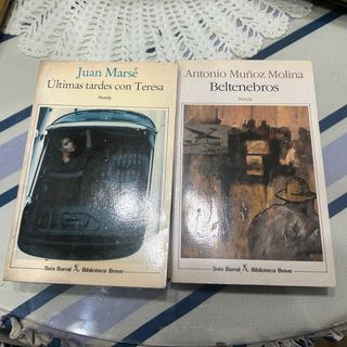 2 libros clásicos