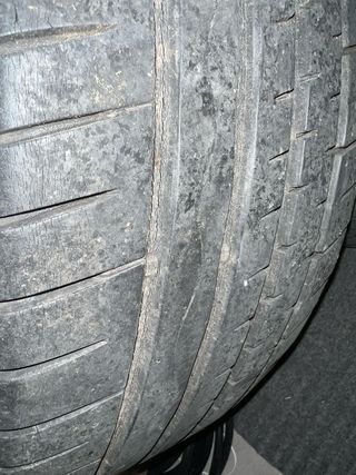 2 Llantas Peugeot 206 GTI