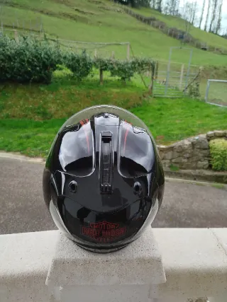 Casco Harley Davidson