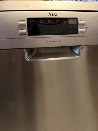 Lavavajillas Aeg Favorit