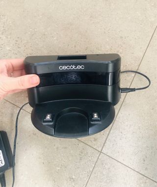 Aspirador Robot Cecotec Conga