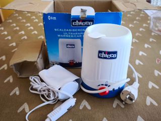 Calienta Biberones Chicco Casa y Auto