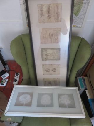 Cuadro Ikea Da Vinci