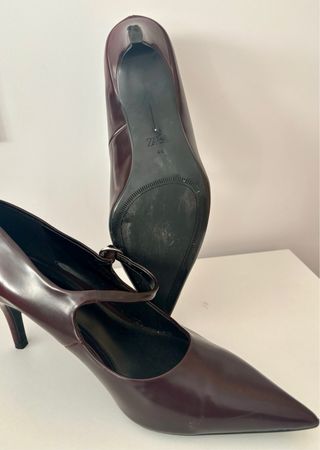 Zapatos Zara