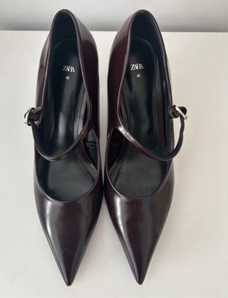 Zapatos Zara