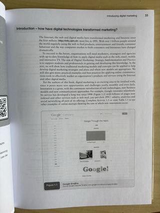 Libro Advanced Marketing en Ingles