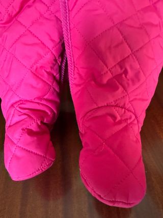 Saco térmico bebé Ralph Lauren 9 meses