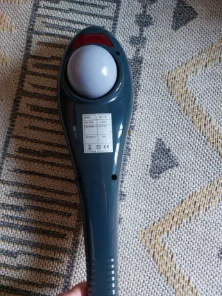 Automasaje ador terapéutico con infrarrojos